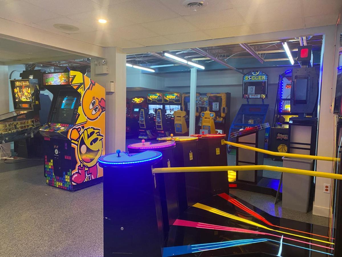 Condo Avec Parc Aquatique ! Beaupré Dış mekan fotoğraf